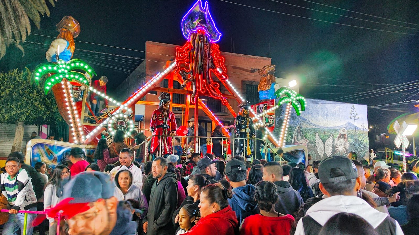 NUEVA TRADICIÓN EN VILLA PROGRESO